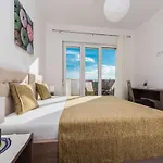 Comfort Four Bedroom With Sea View And Private Pool 7 Debeljak