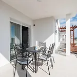 Comfort Four Bedroom With Sea View And Private Pool 7 Debeljak