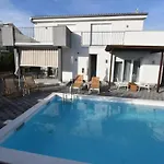 Villa Comfort Four Bedroom With Sea View And Private Pool 7 *