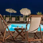 Comfort Four Bedroom With Sea View And Private Pool 7 *