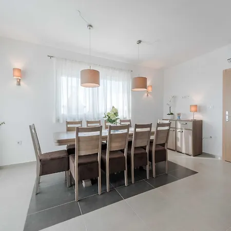 Comfort Four Bedroom With Sea View And Private Pool 7 Villa