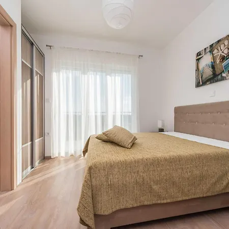 Comfort Four Bedroom With Sea View And Private Pool 7 Villa Debeljak