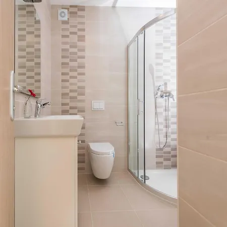 فيلة Comfort Four Bedroom With Sea View And Private Pool 7 Debeljak