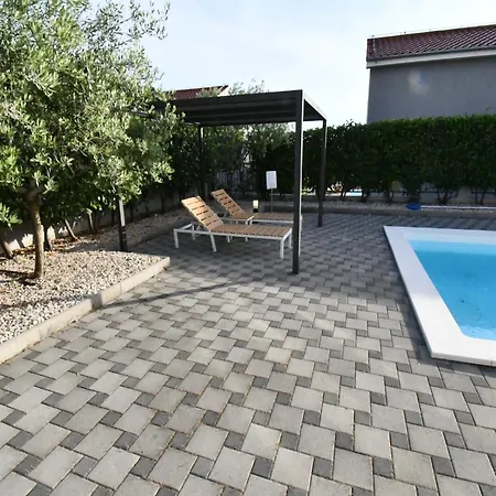 Comfort Four Bedroom With Sea View And Private Pool 7 *