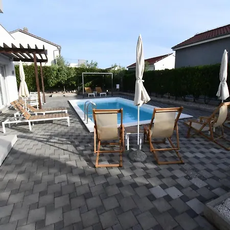 Villa Comfort Four Bedroom With Sea View And Private Pool 7 *