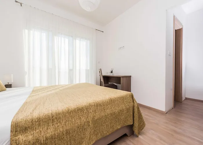 Comfort Four Bedroom With Sea View And Private Pool 7 *
