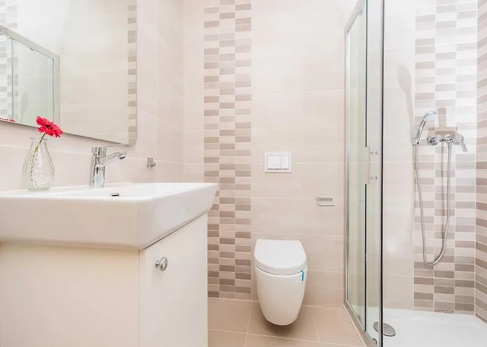 فيلة Comfort Four Bedroom With Sea View And Private Pool 7