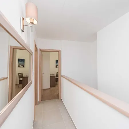 Comfort Four Bedroom With Sea View And Private Pool 7 Βίλα *