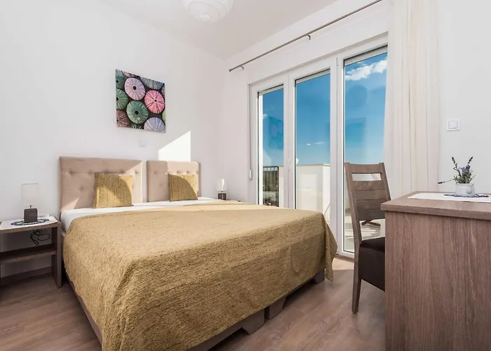 Comfort Four Bedroom With Sea View And Private Pool 7 Вилла