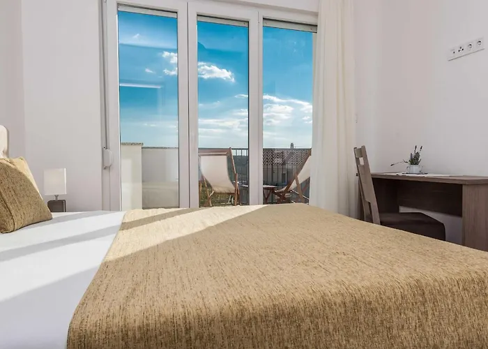 Вилла Comfort Four Bedroom With Sea View And Private Pool 7