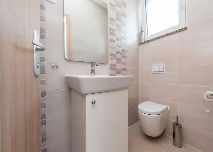 Comfort Four Bedroom With Sea View And Private Pool 7 Вилла Debeljak